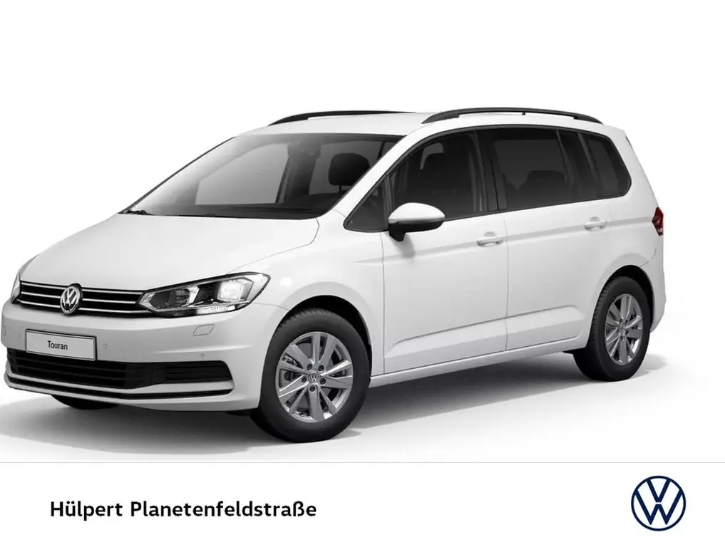 Photo 1 : Volkswagen Touran 2020 Diesel