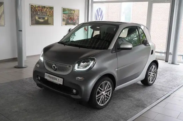 Photo 1 : Smart Fortwo 2019 Essence