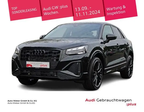 Photo 1 : Audi Q2 2024 Diesel