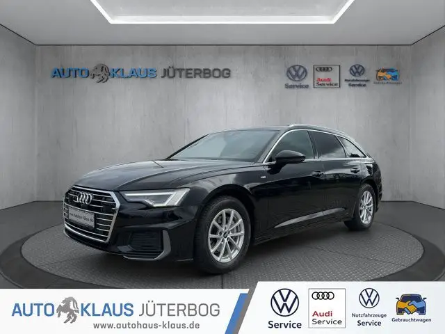 Photo 1 : Audi A6 2021 Diesel