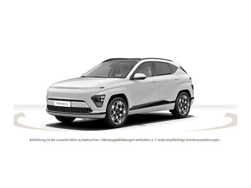 Photo 1 : Hyundai Kona 2024 Non renseigné