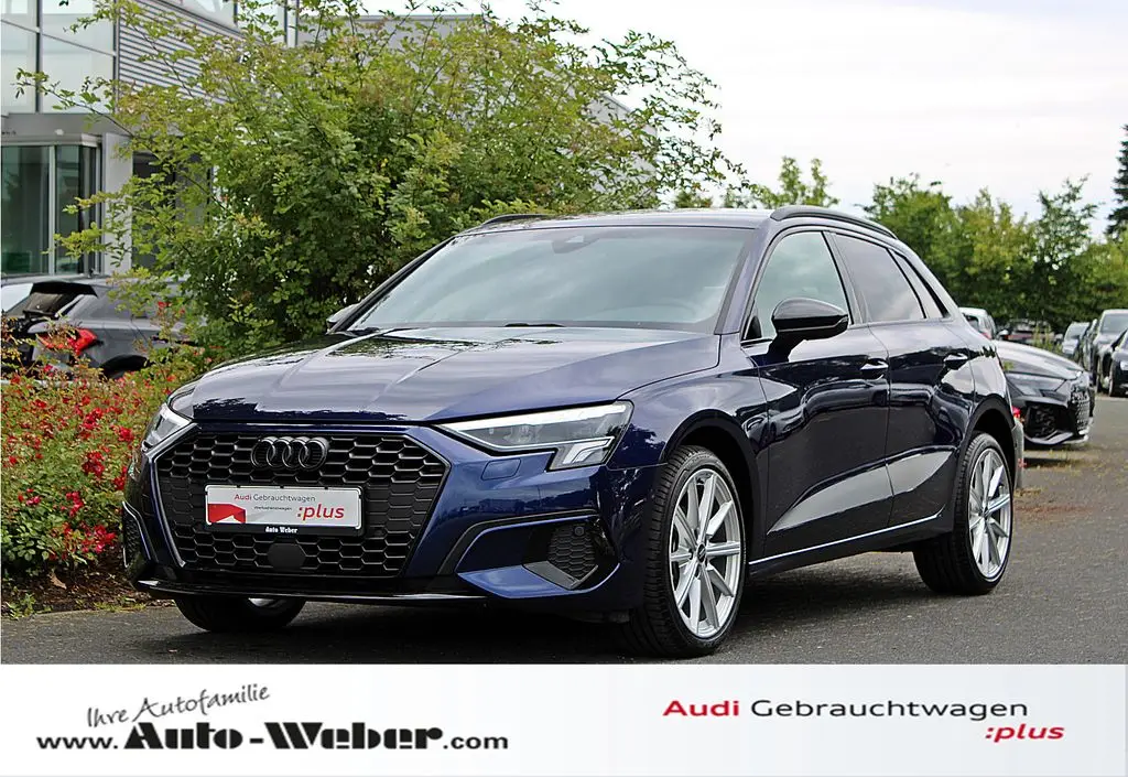 Photo 1 : Audi A3 2023 Diesel