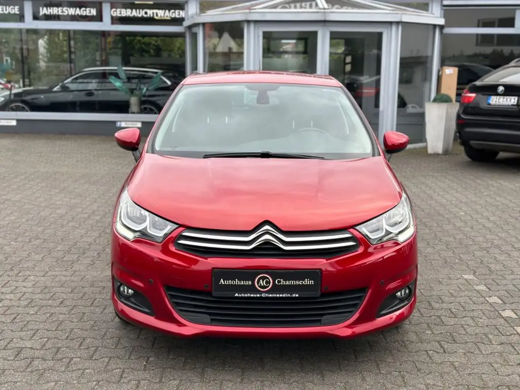 Photo 1 : Citroen C4 2017 Essence