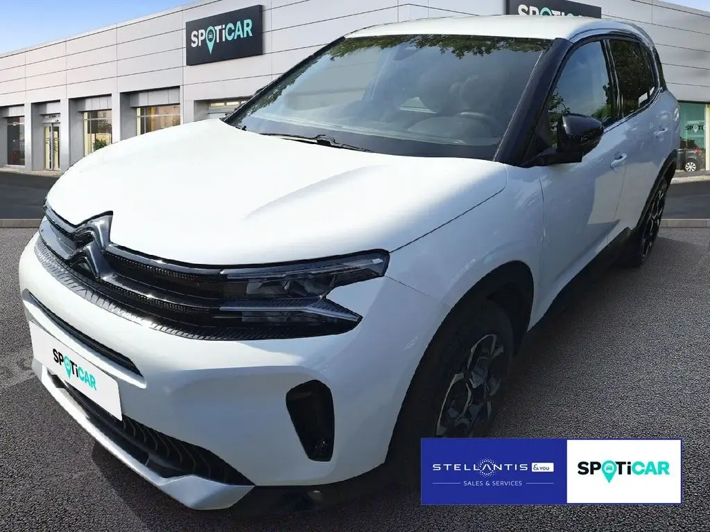 Photo 1 : Citroen C5 Aircross 2023 Petrol