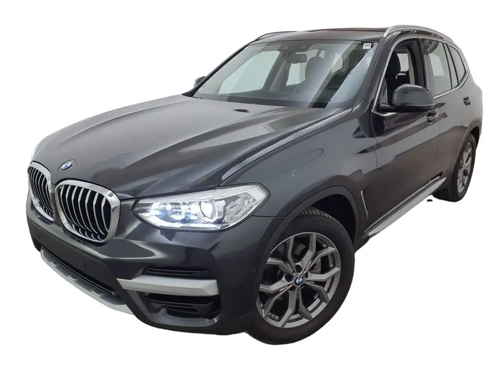 Photo 1 : Bmw X3 2021 Essence