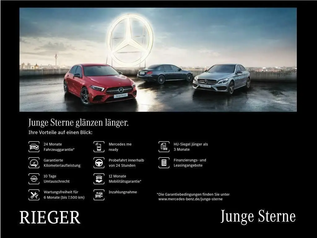 Photo 1 : Mercedes-benz Classe Cla 2021 Diesel