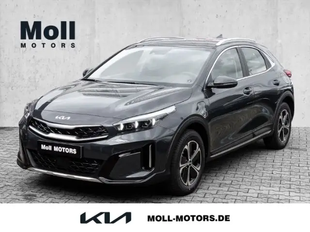 Photo 1 : Kia Xceed 2024 Hybrid