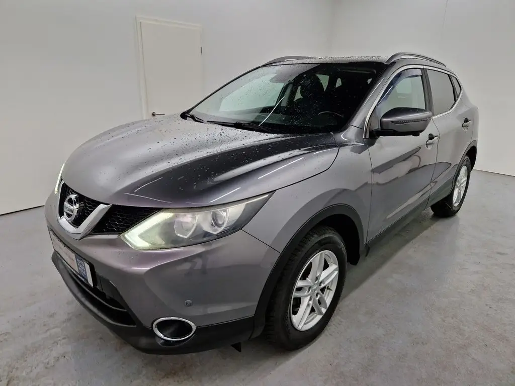 Photo 1 : Nissan Qashqai 2015 Diesel