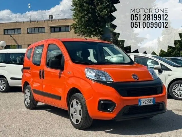 Photo 1 : Fiat Qubo 2019 Autres