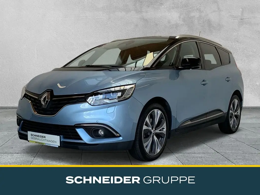 Photo 1 : Renault Grand Scenic 2018 Essence