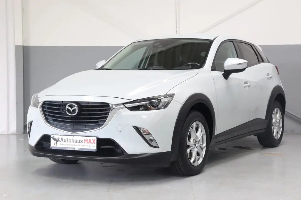 Photo 1 : Mazda Cx-3 2016 Essence