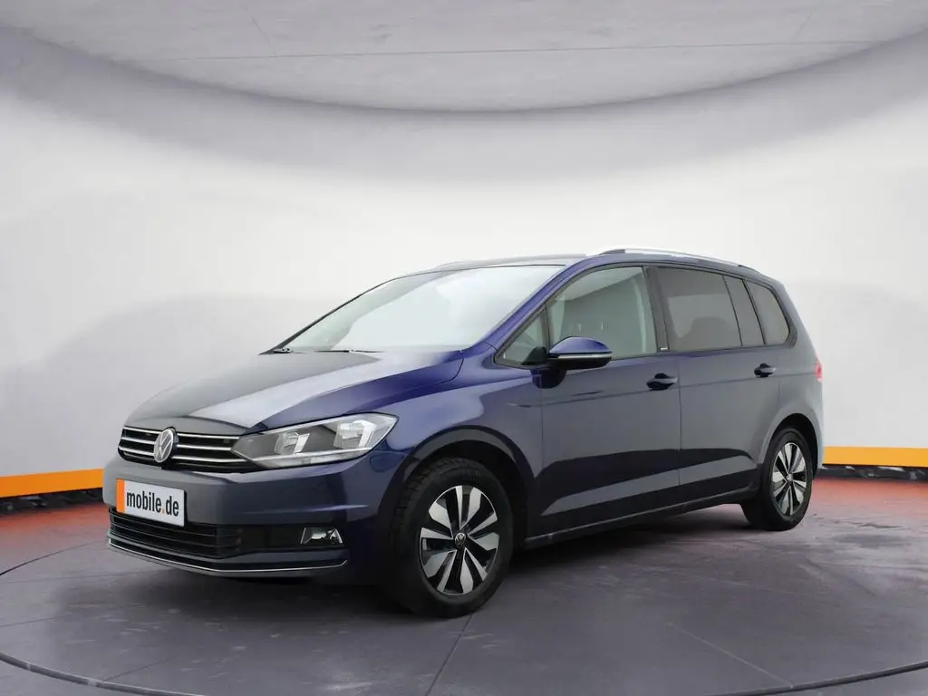 Photo 1 : Volkswagen Touran 2023 Petrol