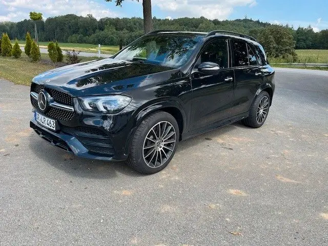 Photo 1 : Mercedes-benz Classe Gle 2024 Diesel