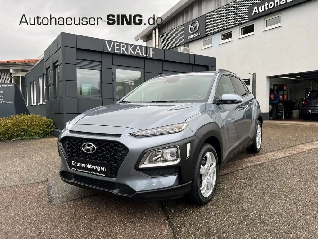 Photo 1 : Hyundai Kona 2019 Petrol