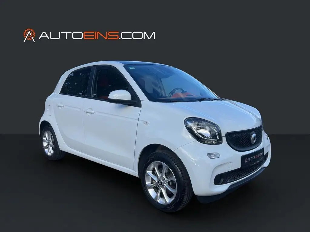 Photo 1 : Smart Forfour 2015 Essence