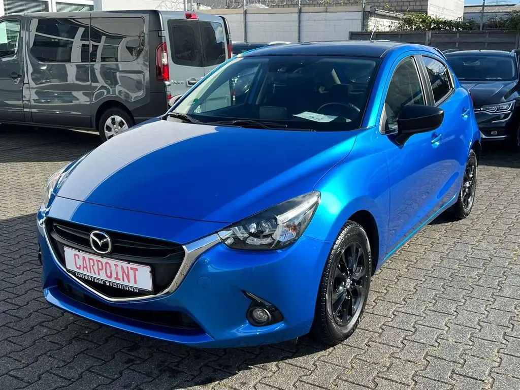 Photo 1 : Mazda 2 2015 Essence