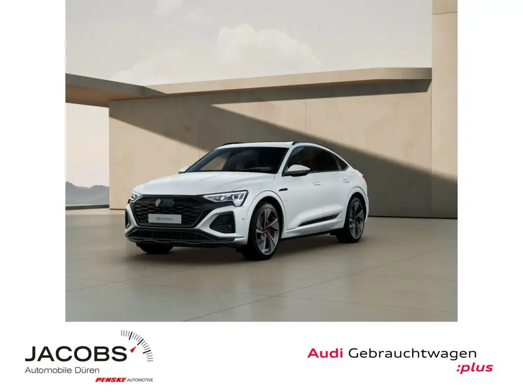 Photo 1 : Audi Q8 2024 Not specified