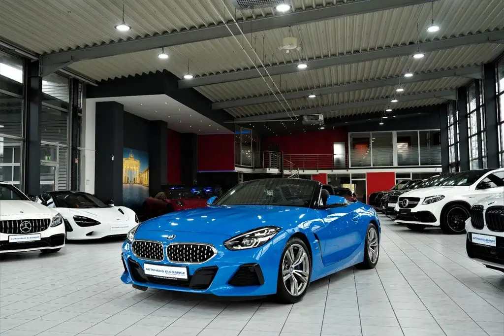 Photo 1 : Bmw Z4 2019 Petrol