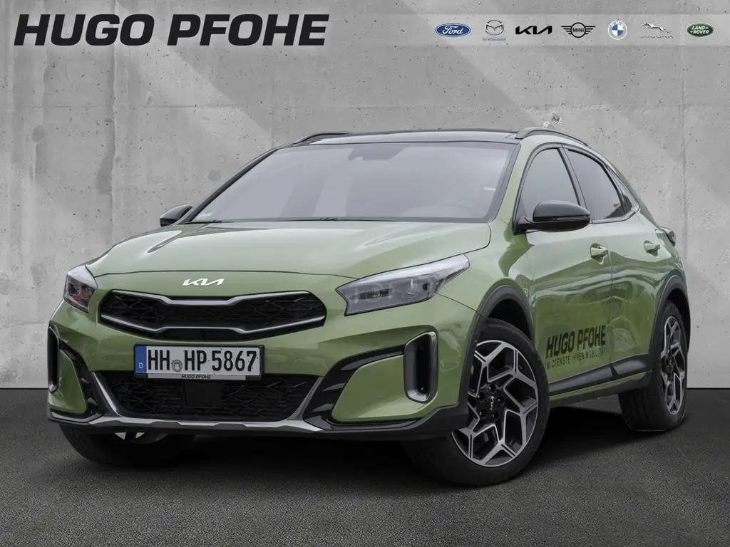 Photo 1 : Kia Xceed 2023 Petrol