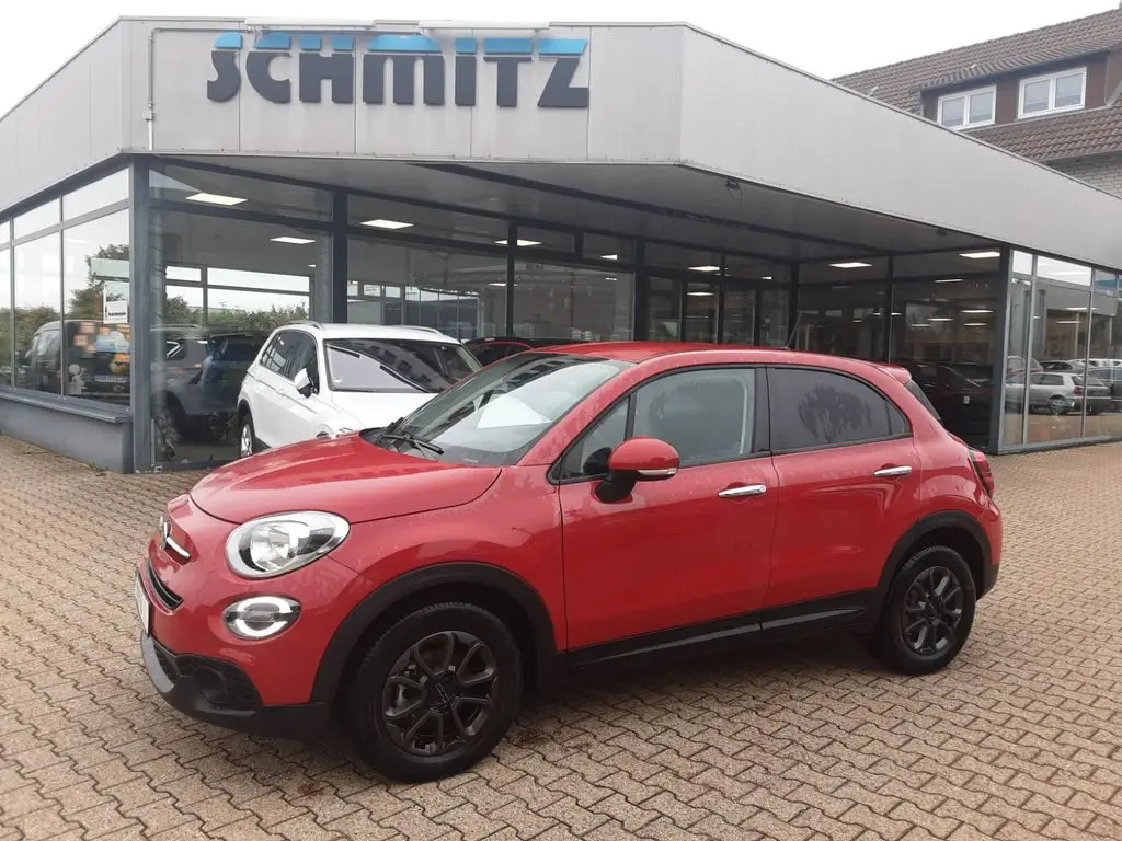 Photo 1 : Fiat 500x 2022 Essence