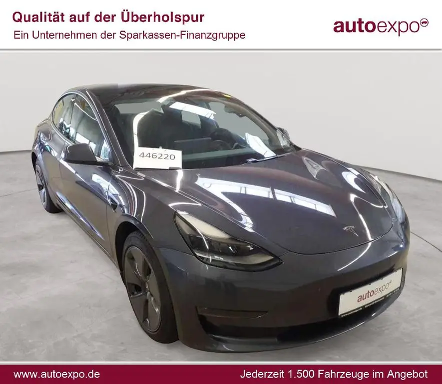 Photo 1 : Tesla Model 3 2021 Non renseigné