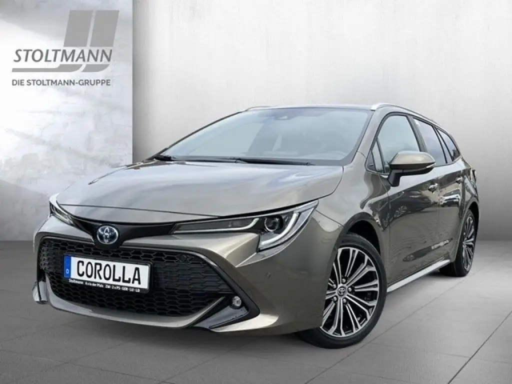 Photo 1 : Toyota Corolla 2023 Hybrid