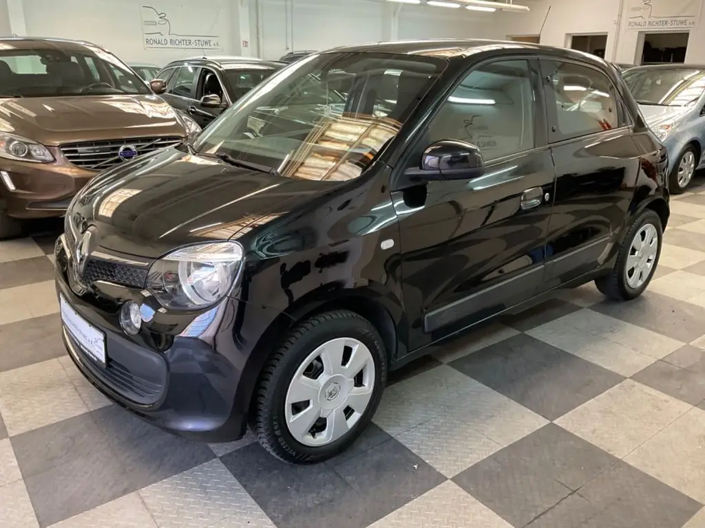 Photo 1 : Renault Twingo 2015 Petrol