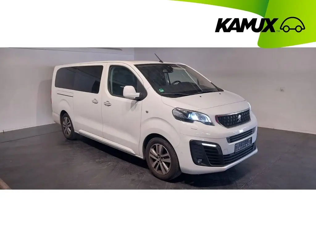 Photo 1 : Peugeot Traveller 2017 Diesel