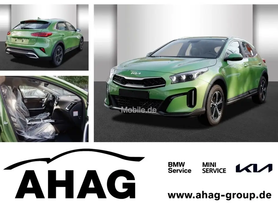 Photo 1 : Kia Xceed 2024 Hybrid