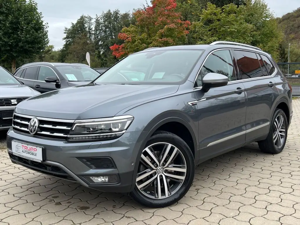 Photo 1 : Volkswagen Tiguan 2020 Diesel