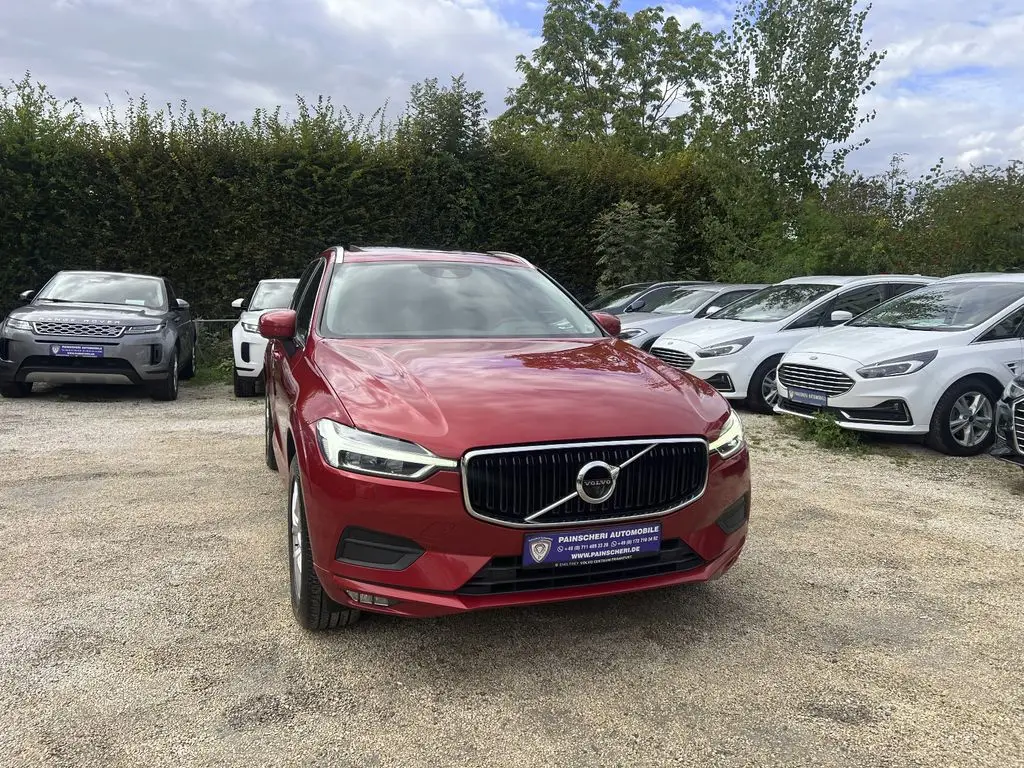 Photo 1 : Volvo Xc60 2020 Diesel