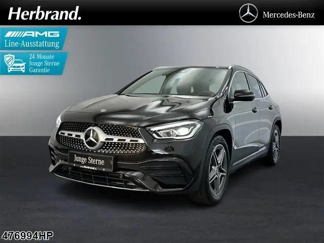 Photo 1 : Mercedes-benz Classe Gla 2023 Diesel