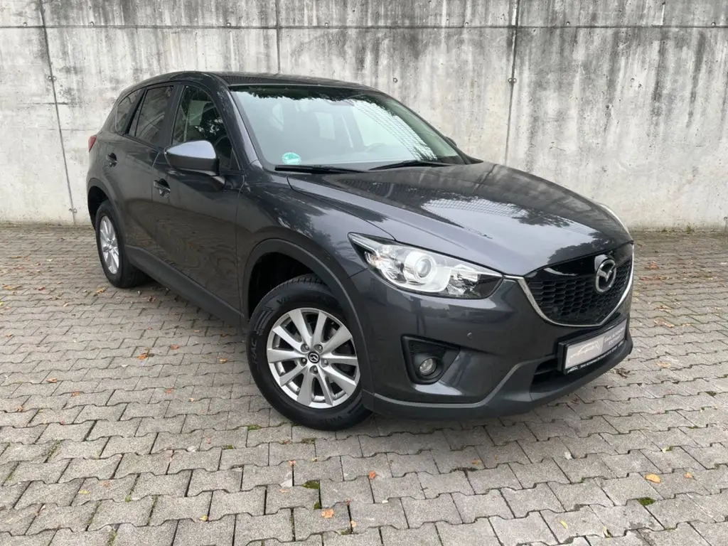 Photo 1 : Mazda Cx-5 2014 Petrol