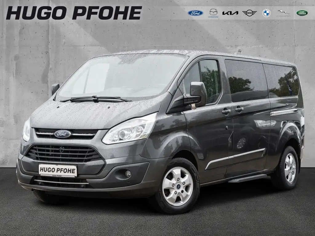 Photo 1 : Ford Tourneo 2017 Diesel