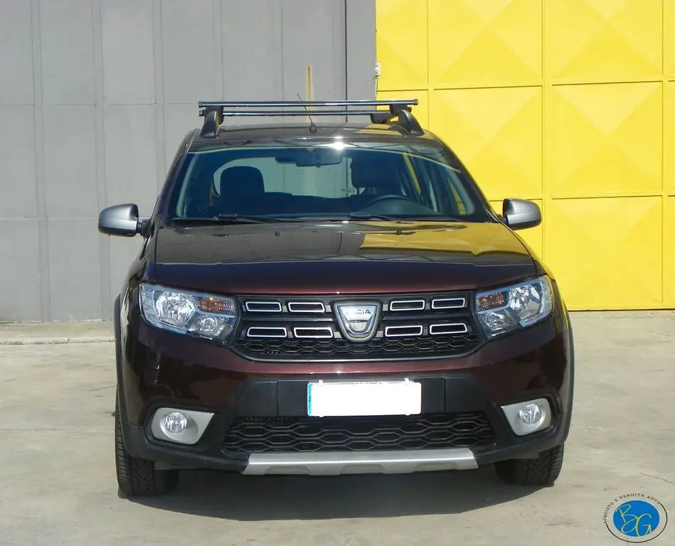 Photo 1 : Dacia Sandero 2018 GPL