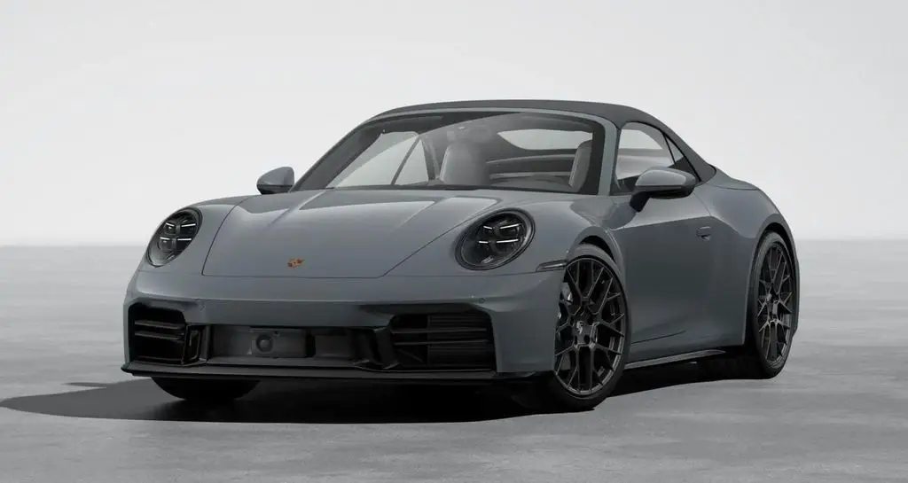 Photo 1 : Porsche 992 2024 Essence