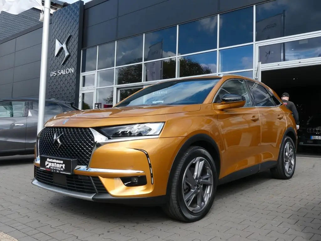 Photo 1 : Ds Automobiles Ds7 2020 Petrol