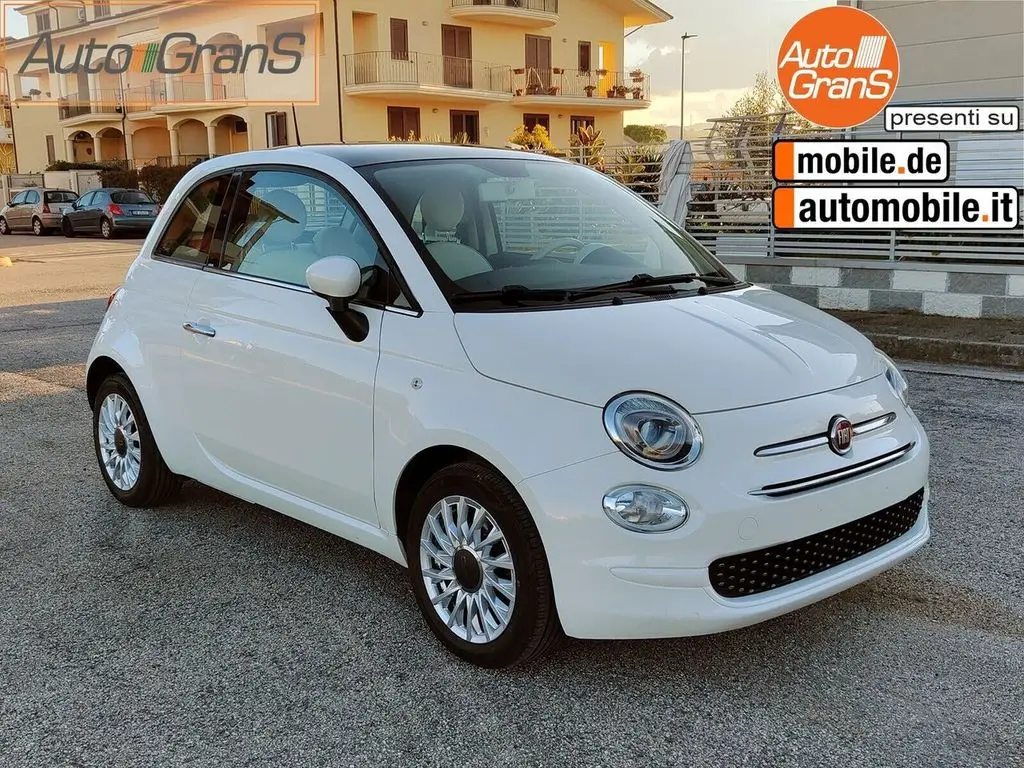 Photo 1 : Fiat 500 2019 Petrol