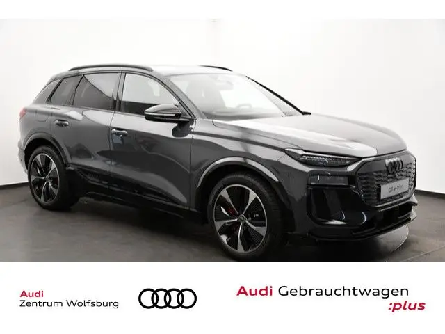 Photo 1 : Audi E-tron 2024 Non renseigné