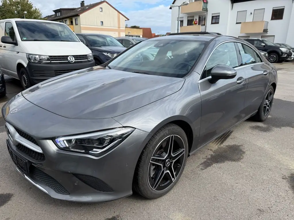 Photo 1 : Mercedes-benz Classe Cla 2019 Petrol