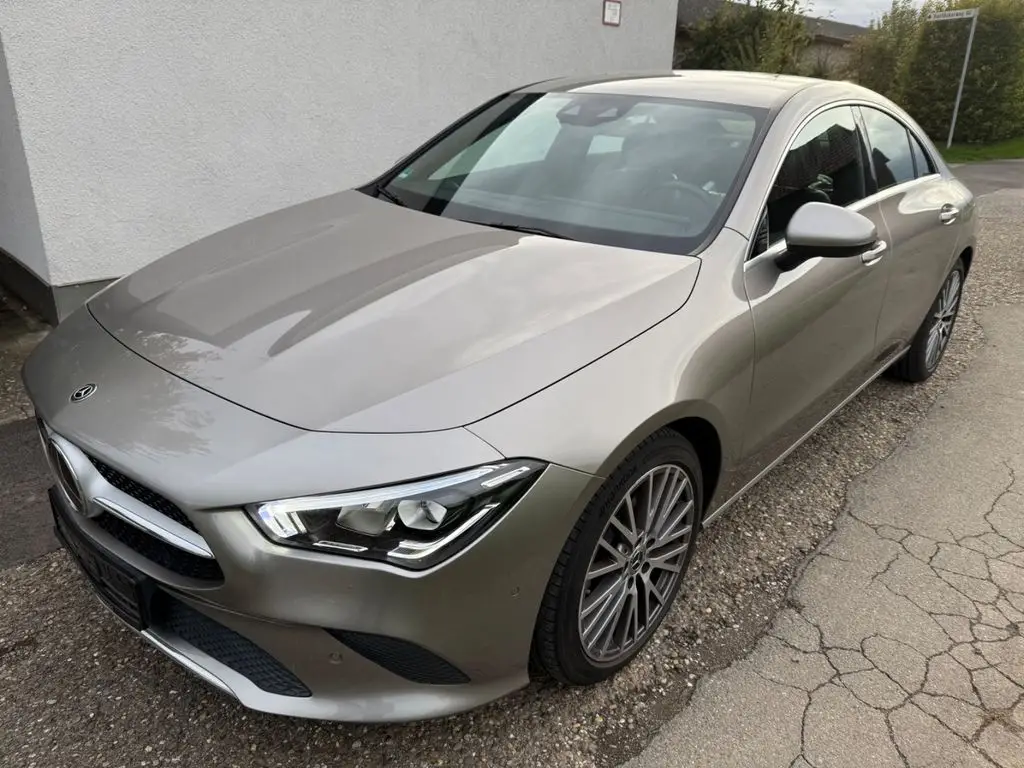 Photo 1 : Mercedes-benz Classe Cla 2019 Essence