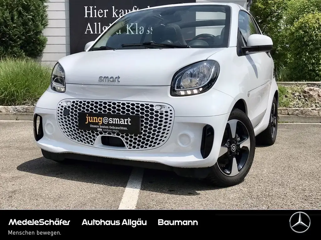 Photo 1 : Smart Fortwo 2020 Non renseigné