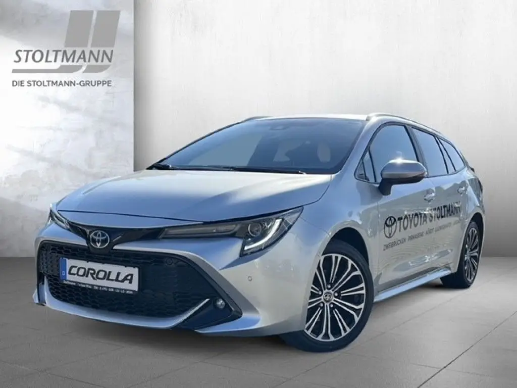 Photo 1 : Toyota Corolla 2023 Hybrid