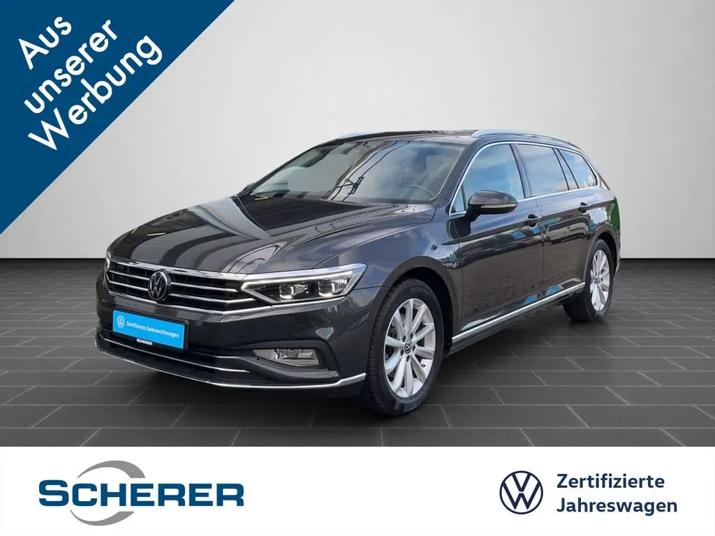 Photo 1 : Volkswagen Passat 2024 Diesel