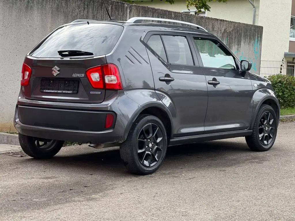 Photo 1 : Suzuki Ignis 2019 Essence