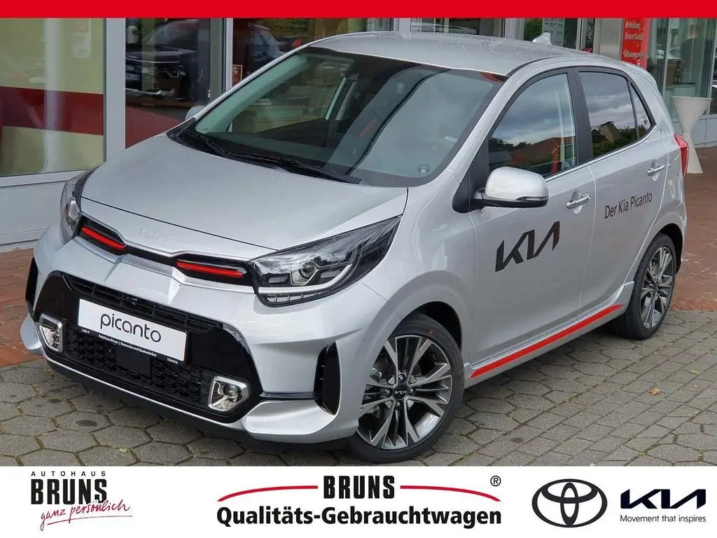 Photo 1 : Kia Picanto 2023 Petrol