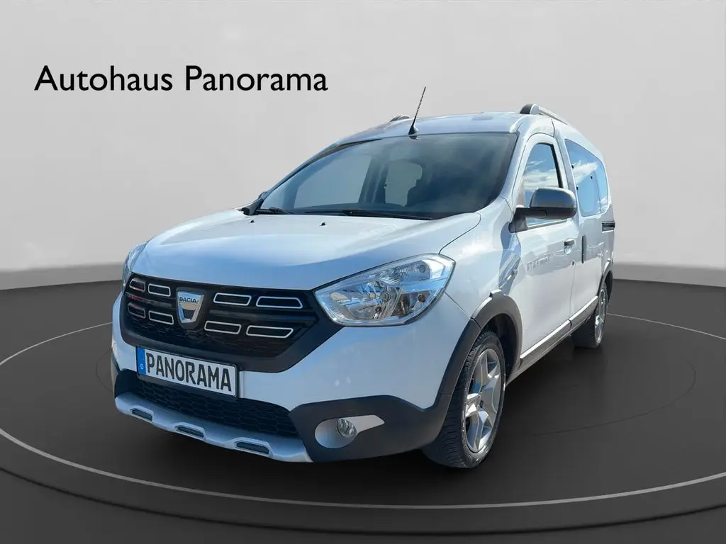 Photo 1 : Dacia Dokker 2019 GPL