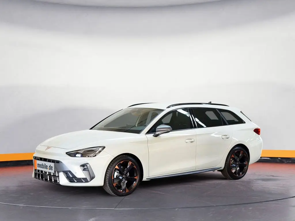 Photo 1 : Cupra Leon 2024 Petrol