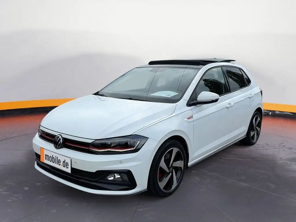 Photo 1 : Volkswagen Polo 2022 Petrol