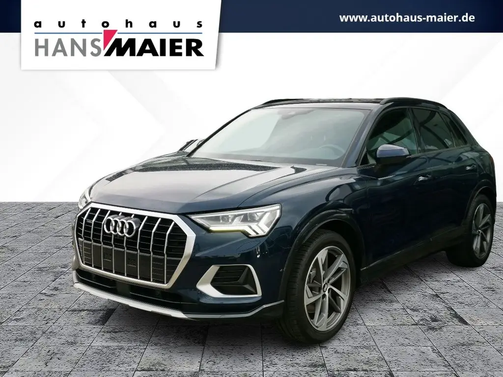 Photo 1 : Audi Q3 2020 Essence